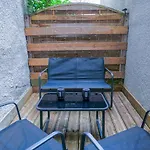 Terrasse Saint-Pierre - Centre historique Clermont-Ferrand